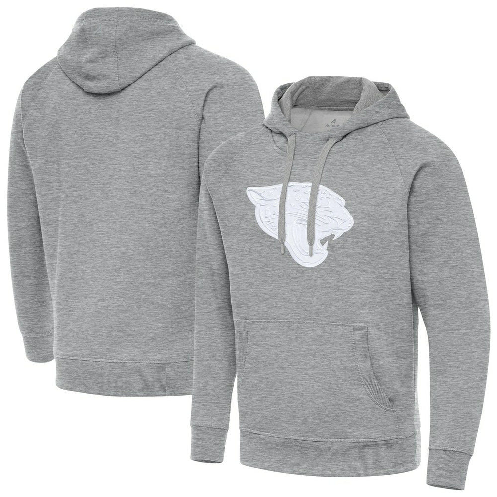 Jacksonville Jaguars Antigua Victory Pullover Hoodie | NFL Online