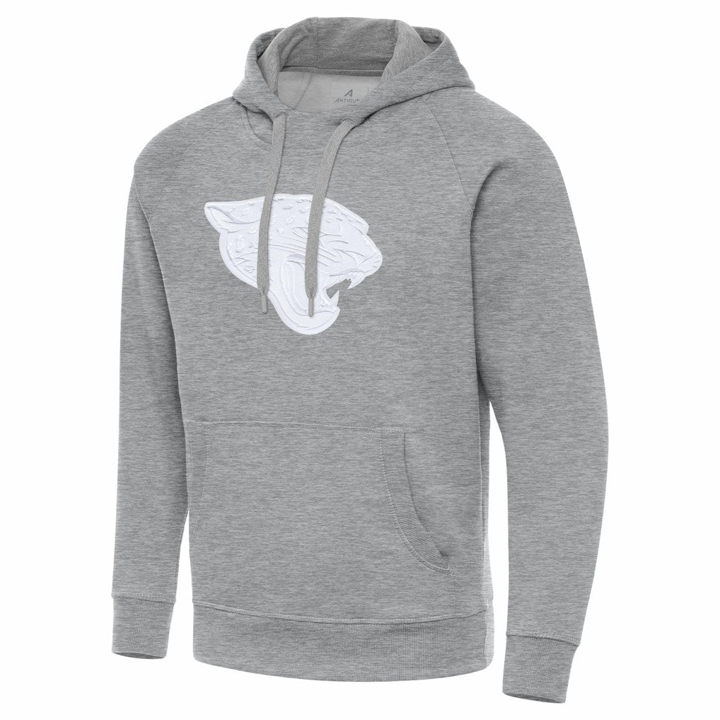 Jacksonville Jaguars Antigua Victory Pullover Hoodie | NFL Online