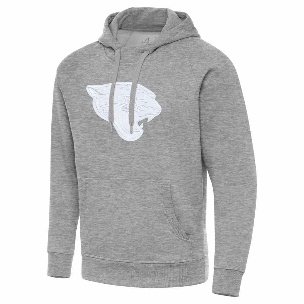 Jacksonville Jaguars Antigua Victory Pullover Hoodie | NFL Online