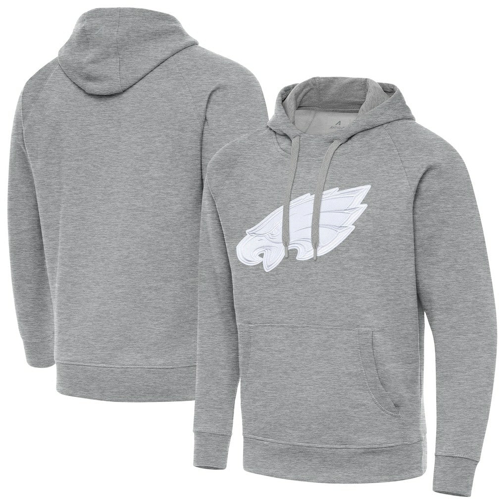 Philadelphia Eagles Antigua Victory Pullover Hoodie | NFL US