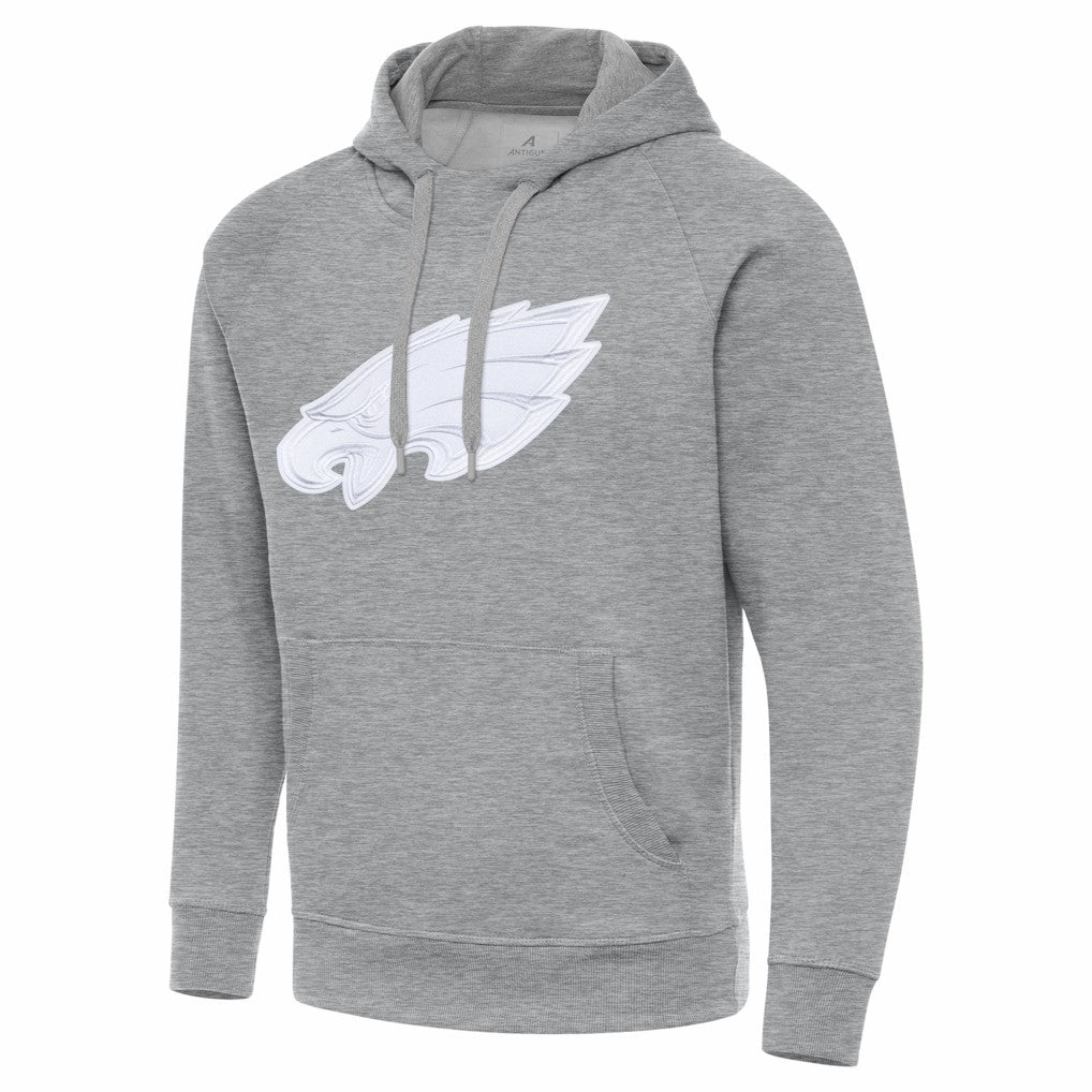 Philadelphia Eagles Antigua Victory Pullover Hoodie | NFL US
