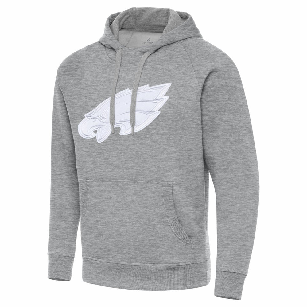 Philadelphia Eagles Antigua Victory Pullover Hoodie | NFL US