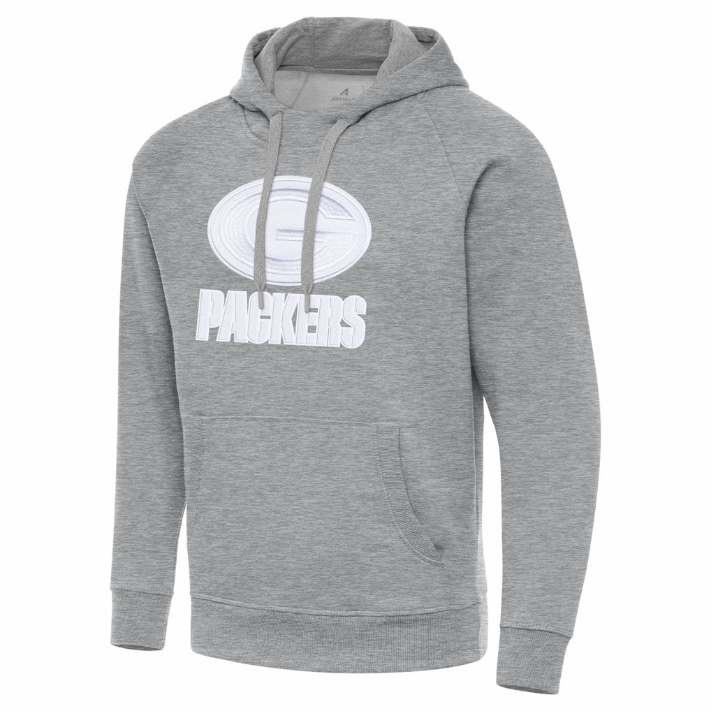 Green Bay Packers Antigua Victory Pullover Hoodie | NFL US