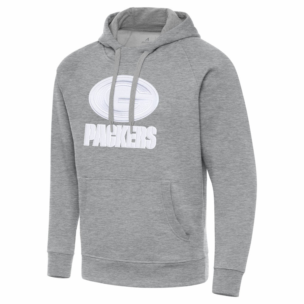 Green Bay Packers Antigua Victory Pullover Hoodie | NFL US