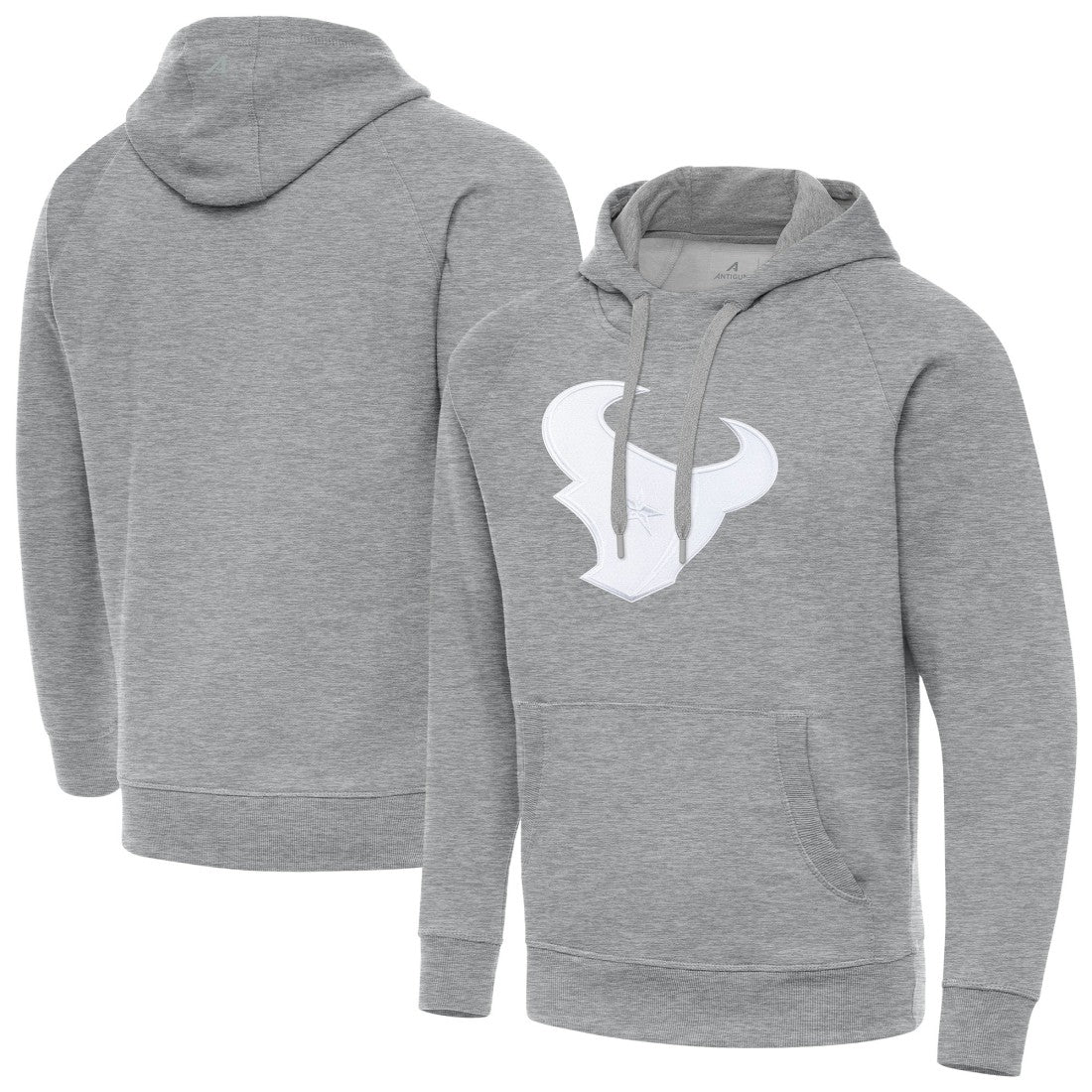 Houston Texans Antigua Victory Pullover Hoodie | NFL US