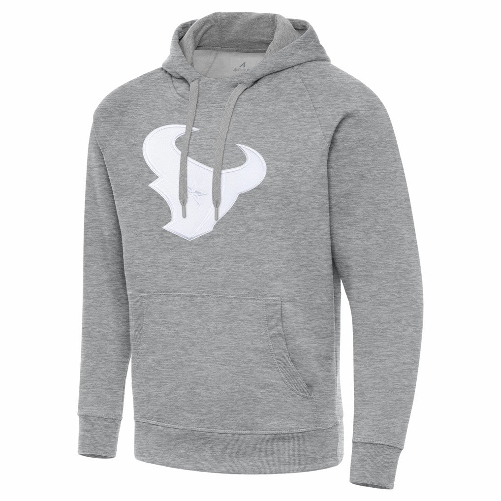 Houston Texans Antigua Victory Pullover Hoodie | NFL US