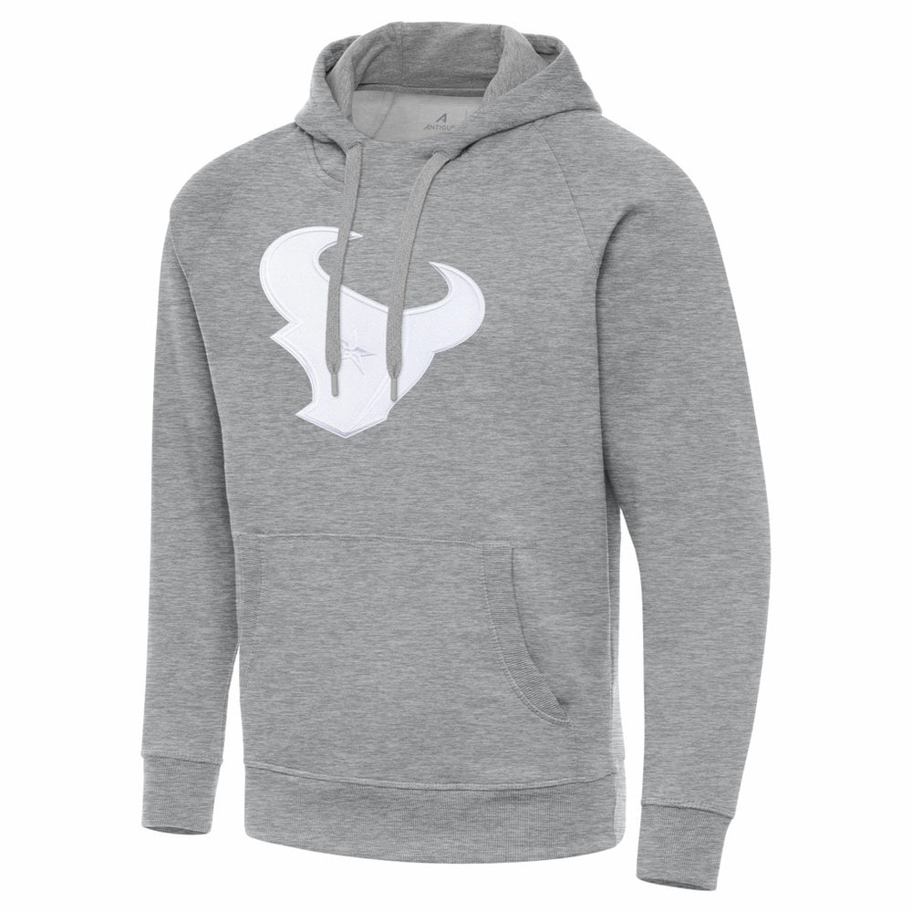 Houston Texans Antigua Victory Pullover Hoodie | NFL US
