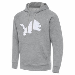 Detroit Lions Antigua Victory Pullover Hoodie | NFL Online