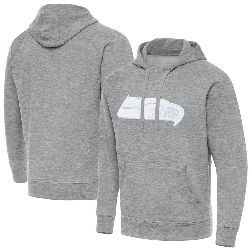 Seattle Seahawks Antigua Victory Pullover Hoodie | NFL Hot