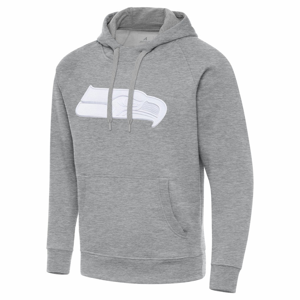 Seattle Seahawks Antigua Victory Pullover Hoodie | NFL Hot