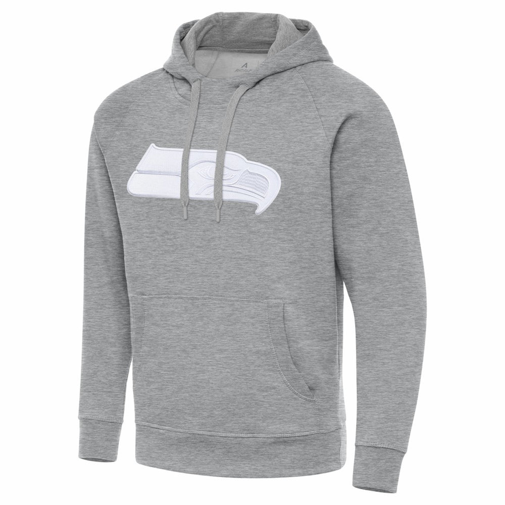 Seattle Seahawks Antigua Victory Pullover Hoodie | NFL Hot