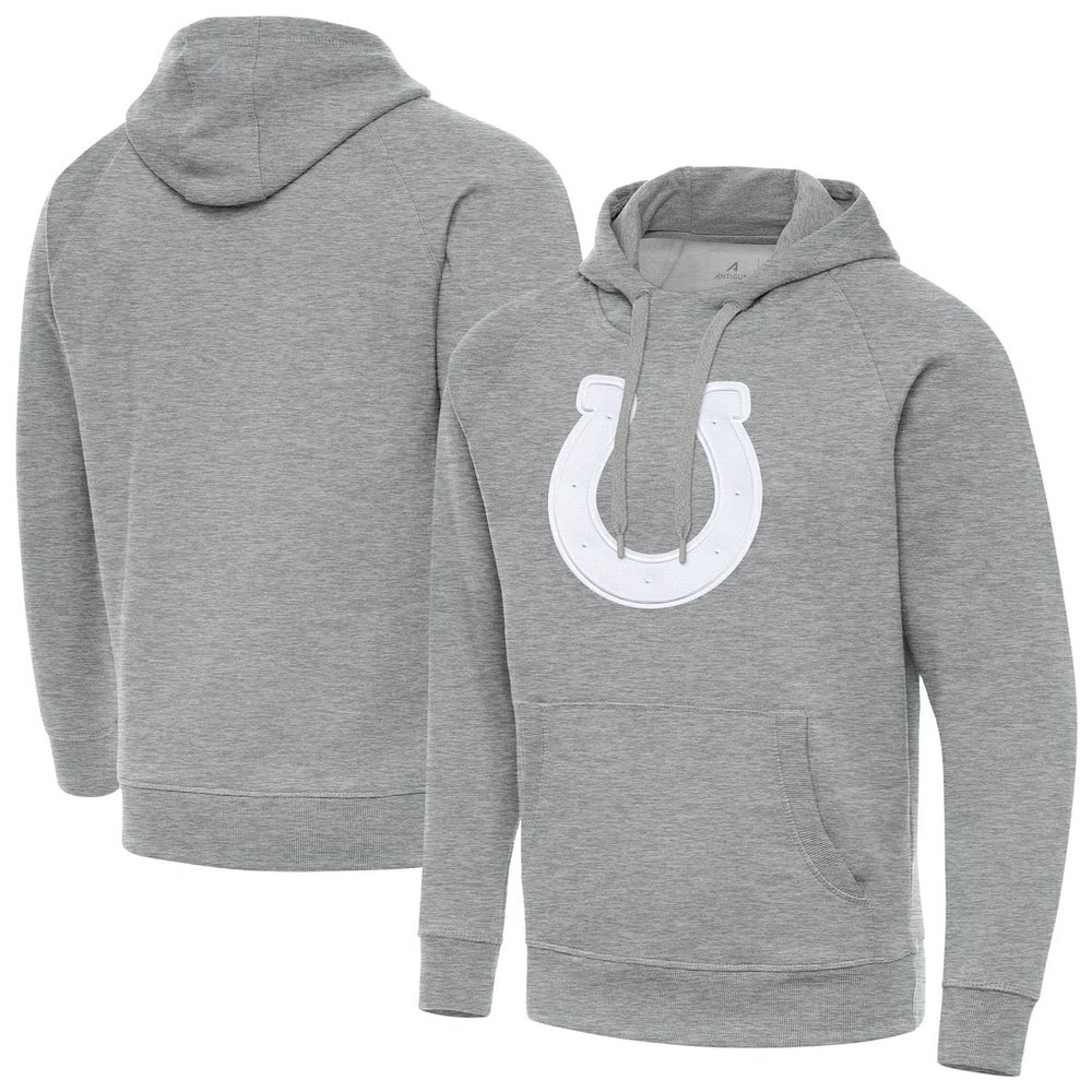Indianapolis Colts Antigua Victory Pullover Hoodie | NFL Sale