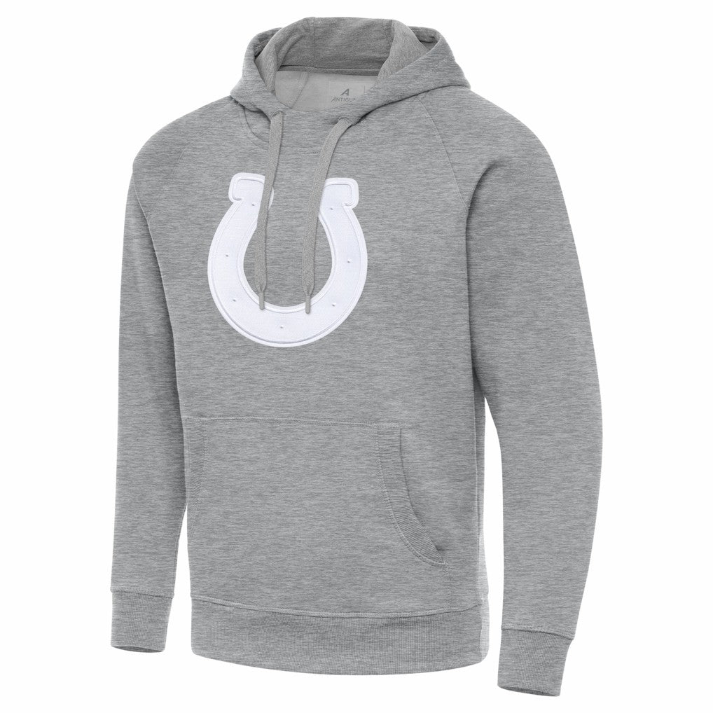 Indianapolis Colts Antigua Victory Pullover Hoodie | NFL Sale