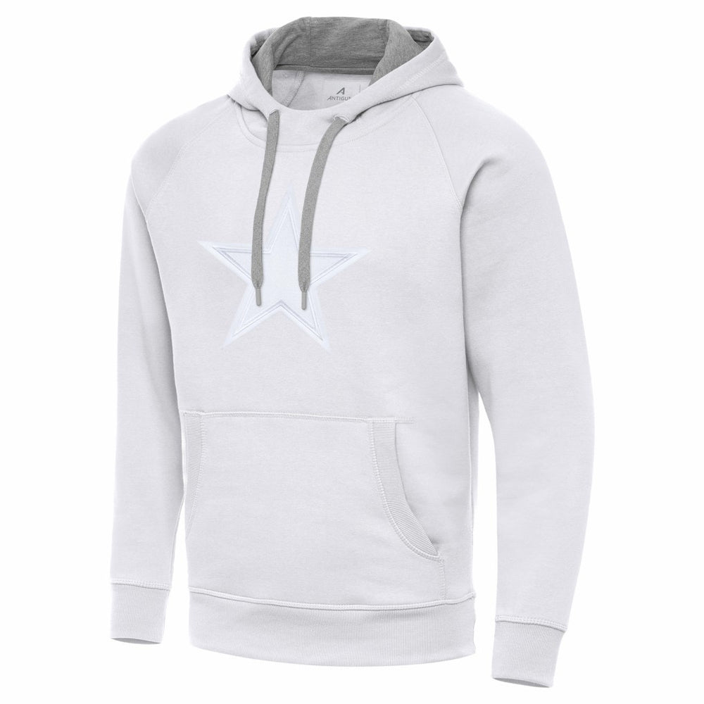 Dallas Cowboys Antigua Victory Pullover Hoodie | NFL New