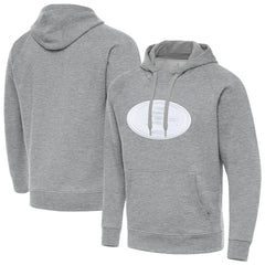San Francisco 49ers Antigua Victory Pullover Hoodie | NFL Discount