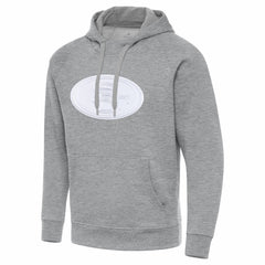 San Francisco 49ers Antigua Victory Pullover Hoodie | NFL Discount