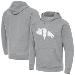 Denver Broncos Antigua Victory Pullover Hoodie | NFL Discount