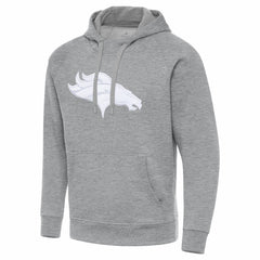 Denver Broncos Antigua Victory Pullover Hoodie | NFL Discount