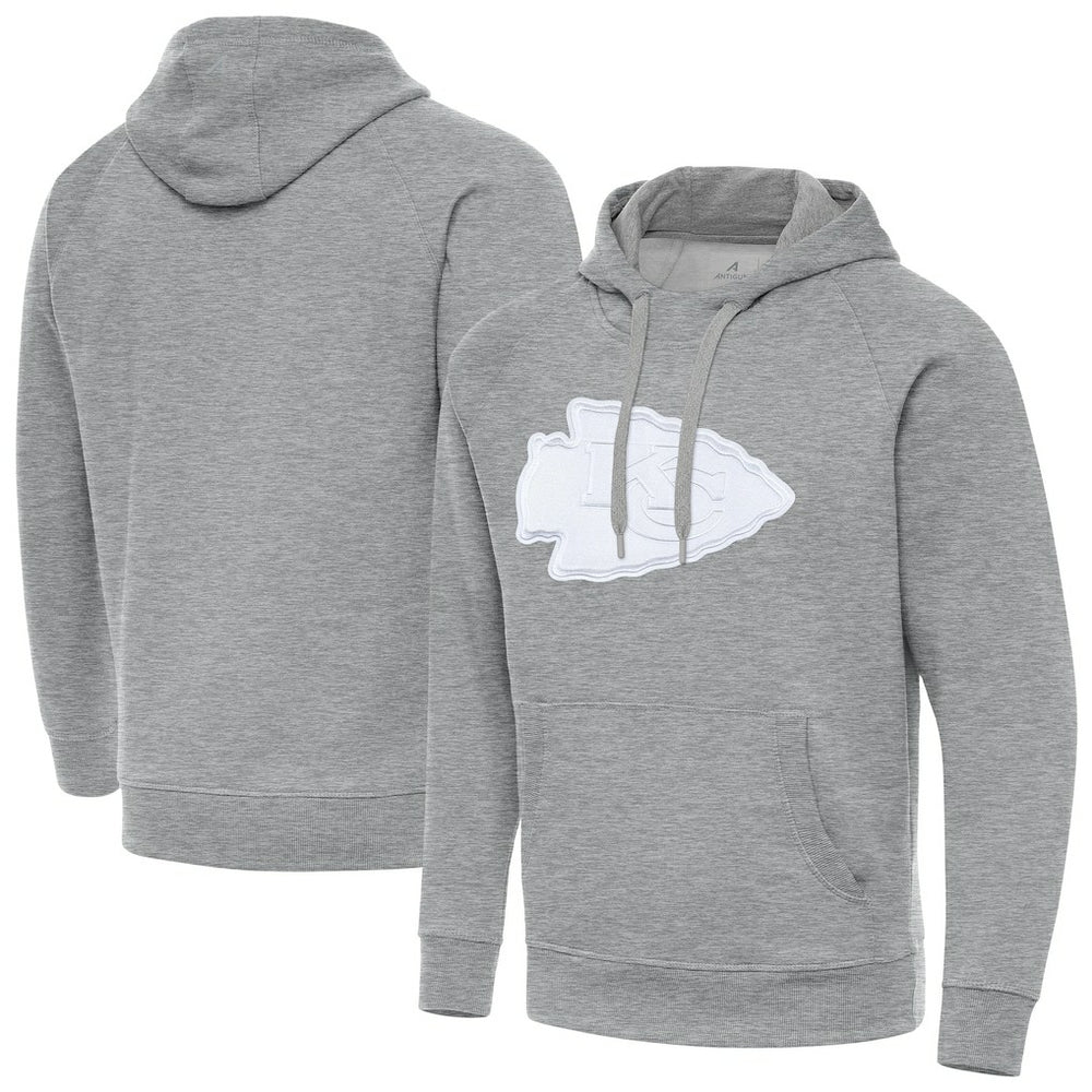 Kansas City Chiefs Antigua Victory Pullover Hoodie | NFL Online