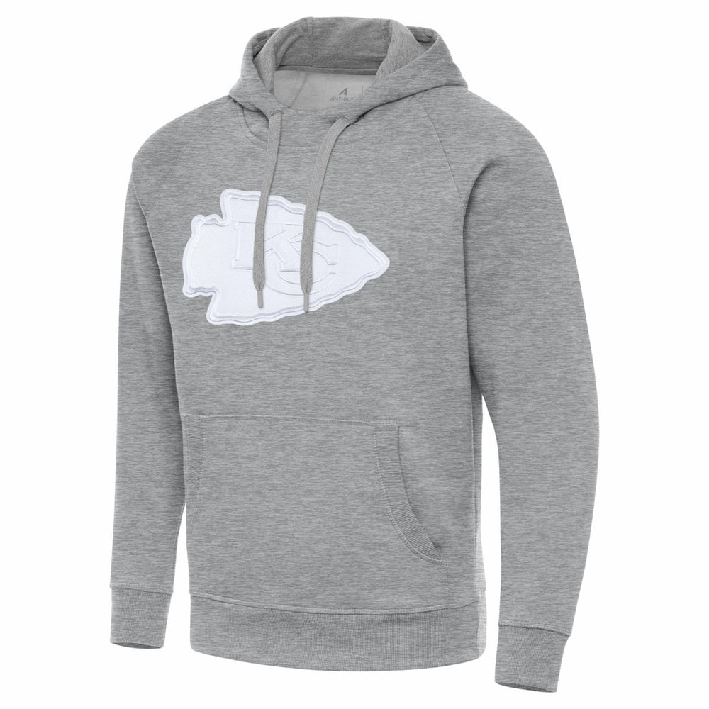 Kansas City Chiefs Antigua Victory Pullover Hoodie | NFL Online