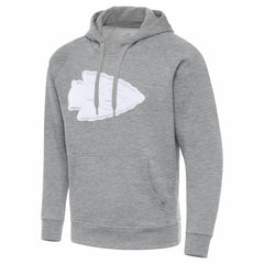 Kansas City Chiefs Antigua Victory Pullover Hoodie | NFL Online