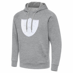 Las Vegas Raiders Antigua Victory Pullover Hoodie | NFL Online