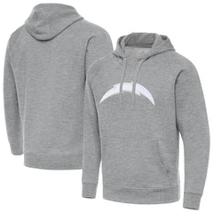 Los Angeles Chargers Antigua Victory Pullover Hoodie | NFL Near me
