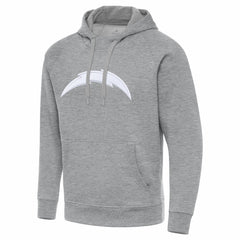 Los Angeles Chargers Antigua Victory Pullover Hoodie | NFL Near me