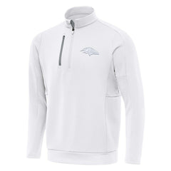 Baltimore Ravens Antigua Generation Quarter-Zip Jacket | NFL New