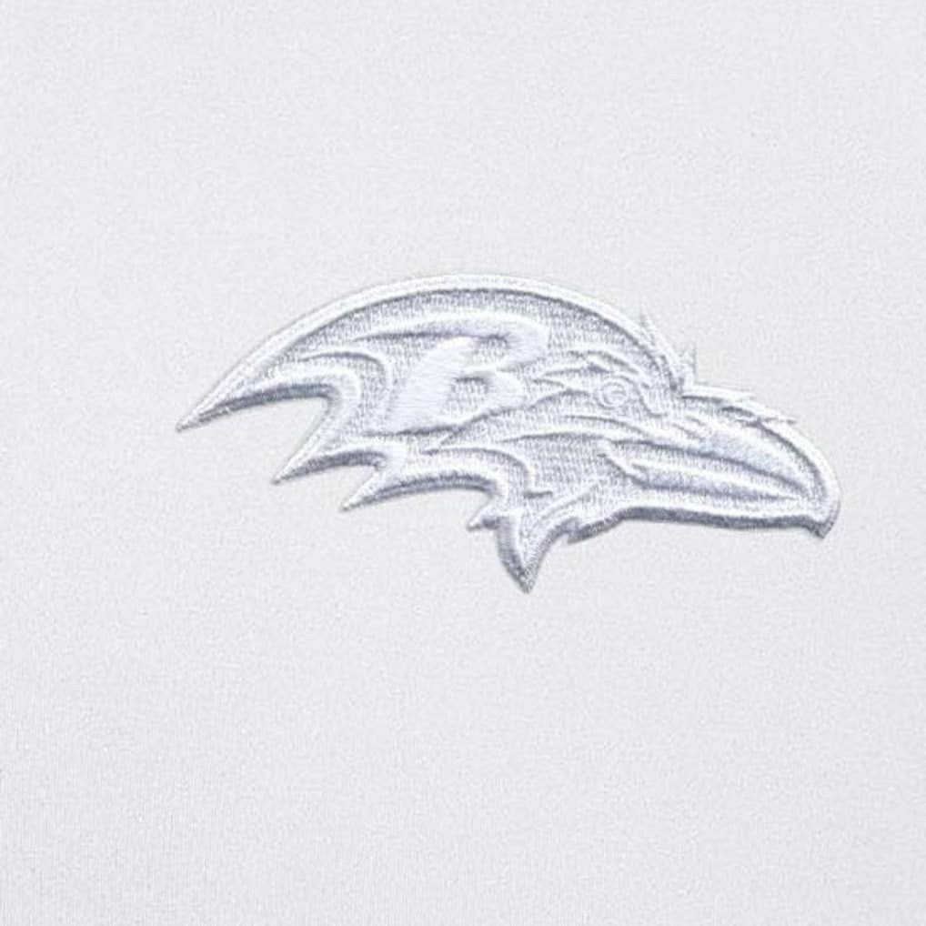 Baltimore Ravens Antigua Generation Quarter-Zip Jacket | NFL New