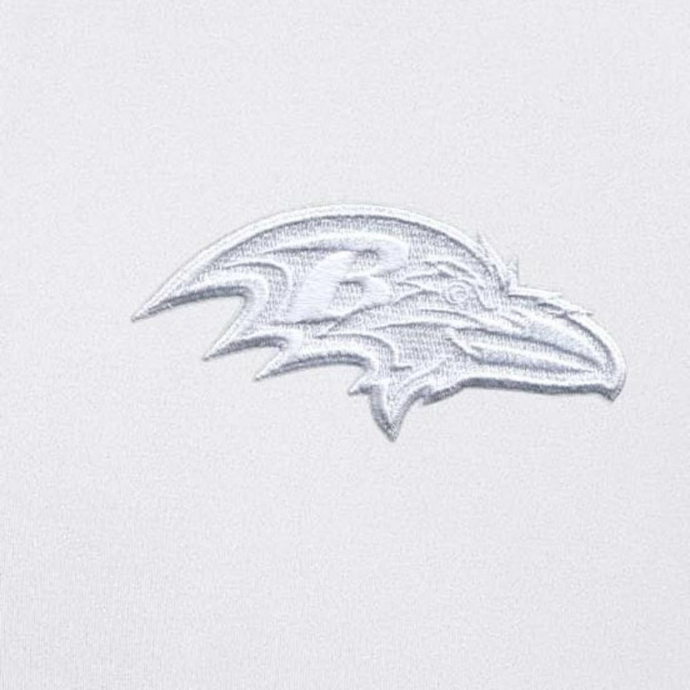 Baltimore Ravens Antigua Generation Quarter-Zip Jacket | NFL New