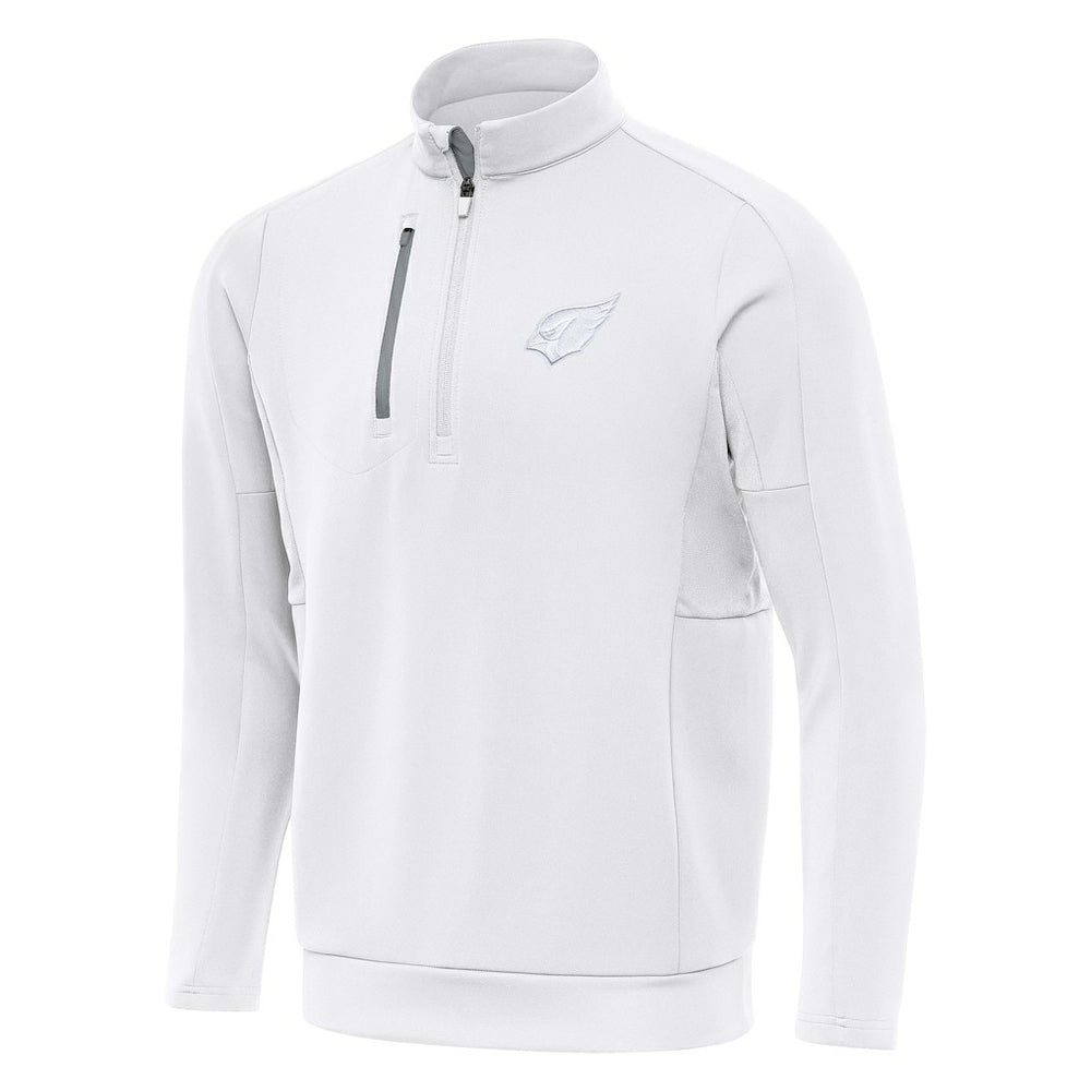 Arizona Cardinals Antigua Generation Quarter-Zip Jacket | NFL Online