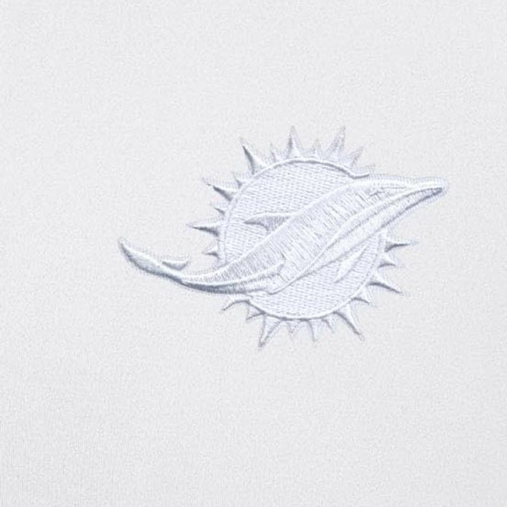 Miami Dolphins Antigua Generation Quarter-Zip Jacket | NFL US