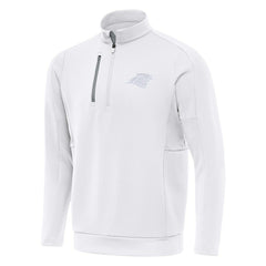 Carolina Panthers Antigua Generation Quarter-Zip Jacket | NFL Discount