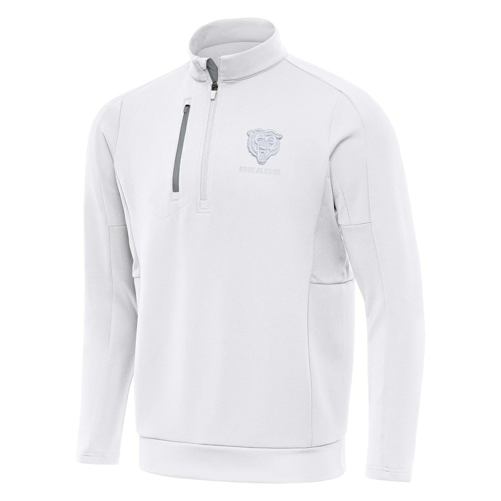 Chicago Bears Antigua Generation Quarter-Zip Jacket | NFL On sale