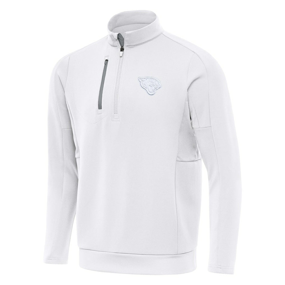 Jacksonville Jaguars Antigua Generation Quarter-Zip Jacket | NFL Hot