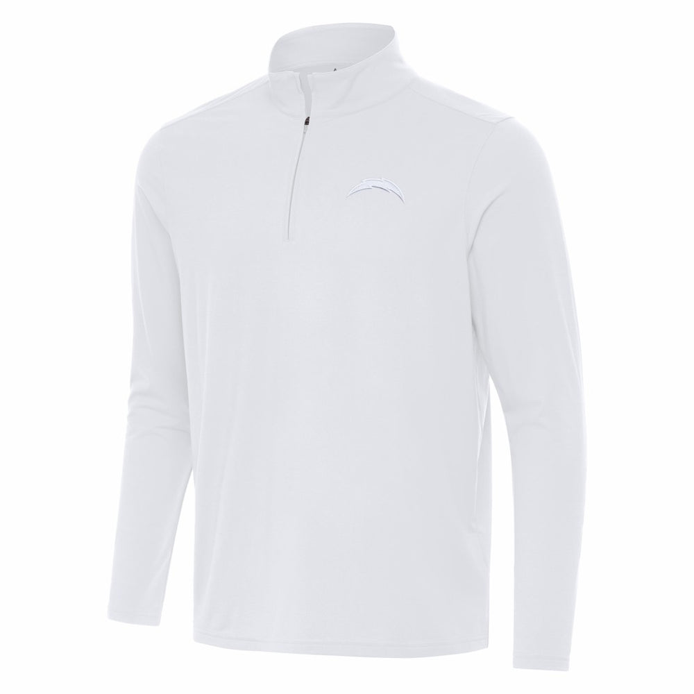 Los Angeles Chargers Antigua Intent Quarter-Zip Jacket | NFL Sale