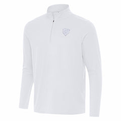 Chicago Bears Antigua Intent Quarter-Zip Jacket | NFL Discount