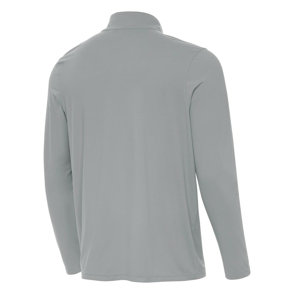 Chicago Bears Men's Antigua Intent Quarter-Zip Jacket | NFL Outlet