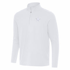 Dallas Cowboys Antigua Intent Quarter-Zip Jacket | NFL Online