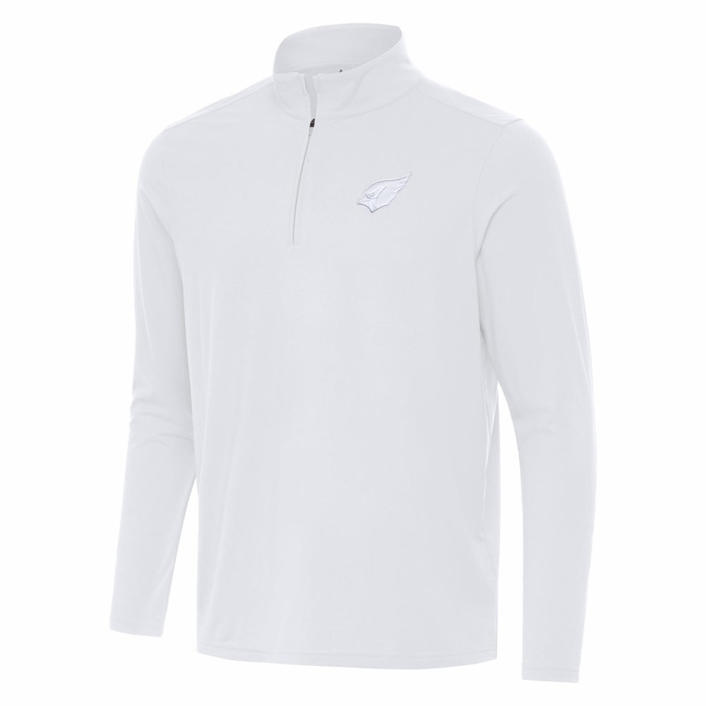 Arizona Cardinals Antigua Intent Quarter-Zip Jacket | NFL Hot
