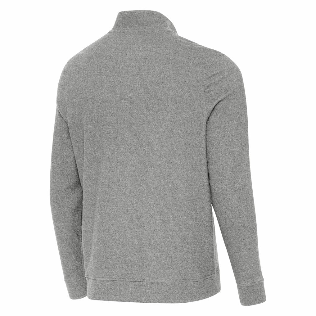 Indianapolis Colts Antigua Subtle Quarter-Zip Jacket | NFL On sale
