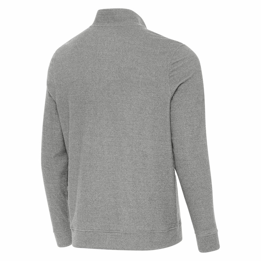 Indianapolis Colts Antigua Subtle Quarter-Zip Jacket | NFL On sale