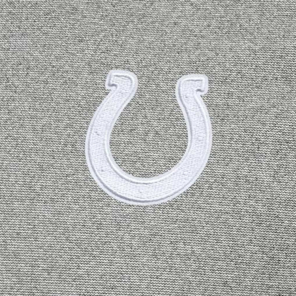 Indianapolis Colts Antigua Subtle Quarter-Zip Jacket | NFL On sale