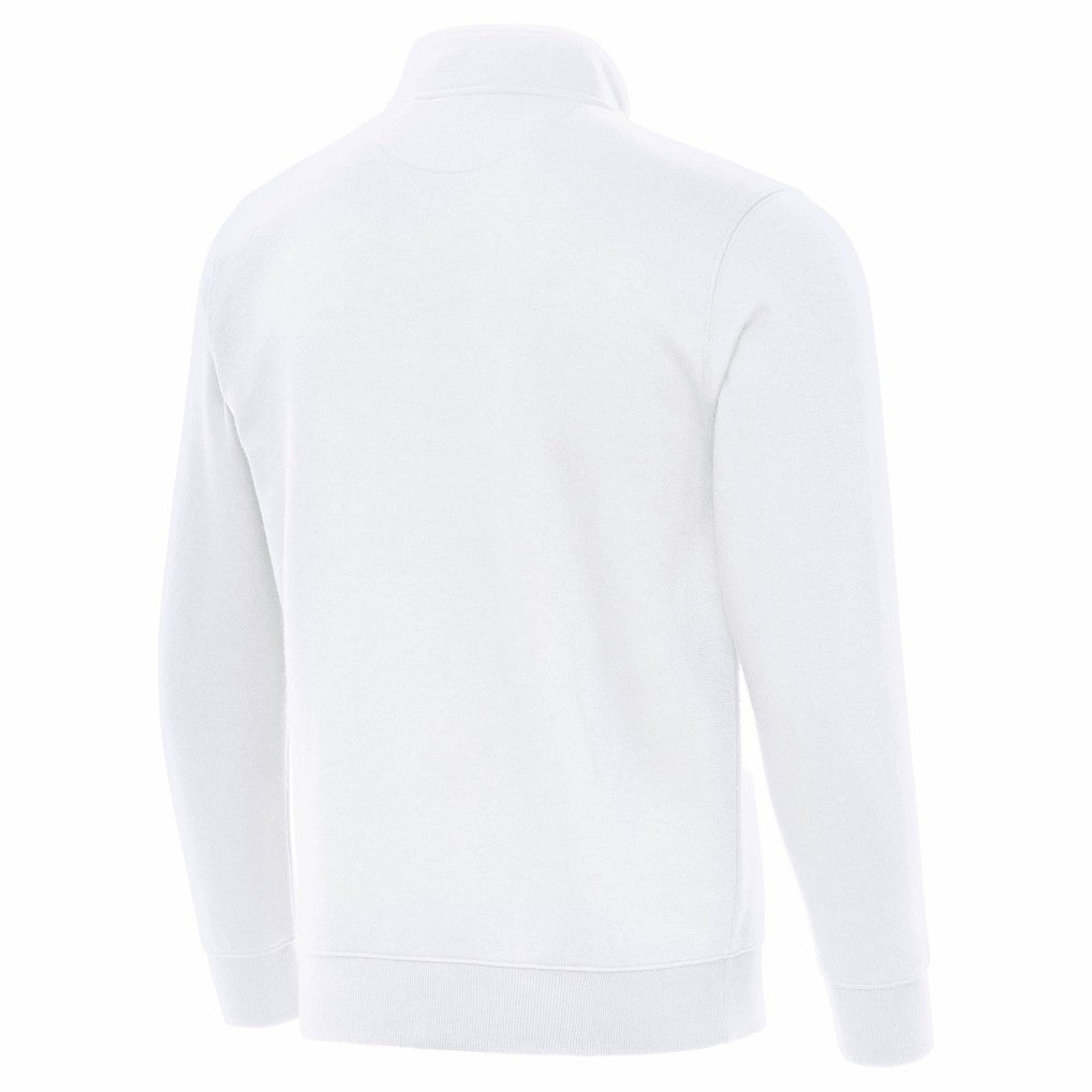 Dallas Cowboys Antigua Victory Quarter-Zip Top | NFL On sale