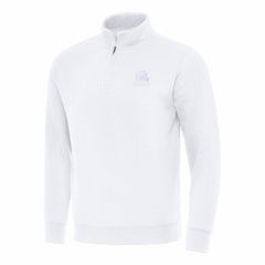 Cleveland Browns Antigua Victory Quarter-Zip Top | NFL Sale