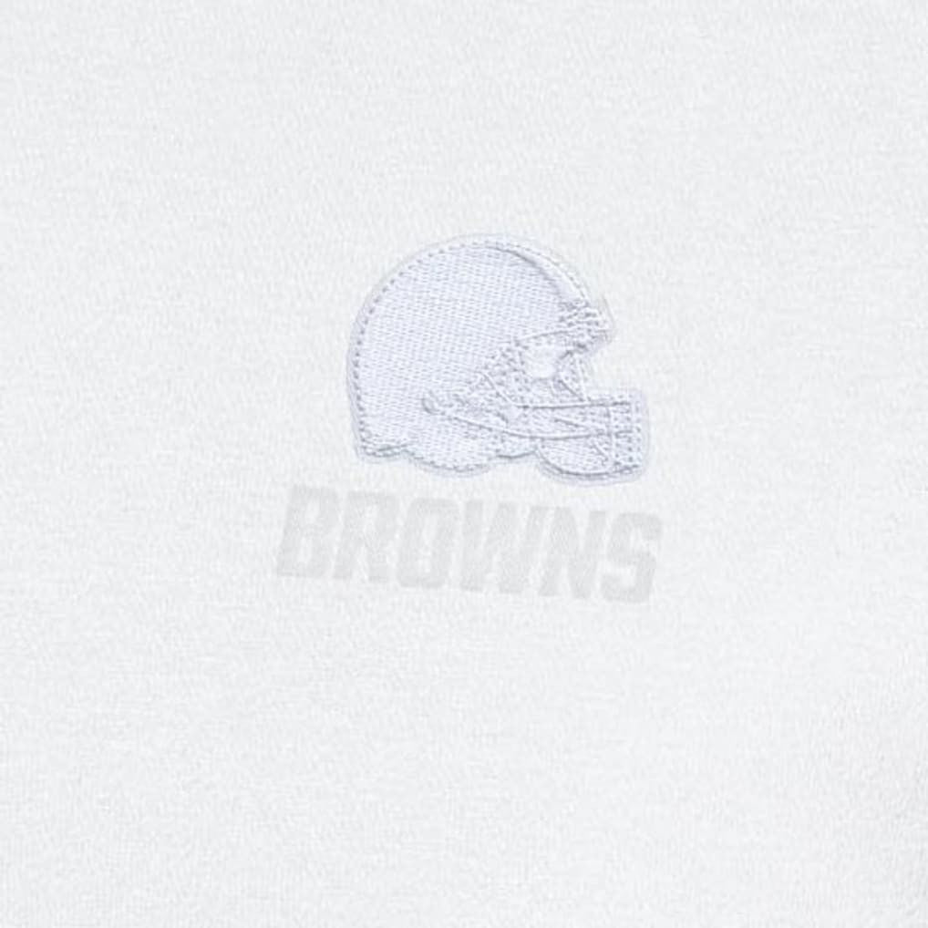 Cleveland Browns Antigua Victory Quarter-Zip Top | NFL Sale
