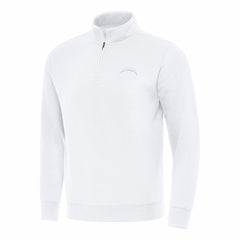 Los Angeles Chargers Antigua Victory Quarter-Zip Top | NFL US