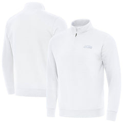Seattle Seahawks Antigua Victory Quarter-Zip Top | NFL Online