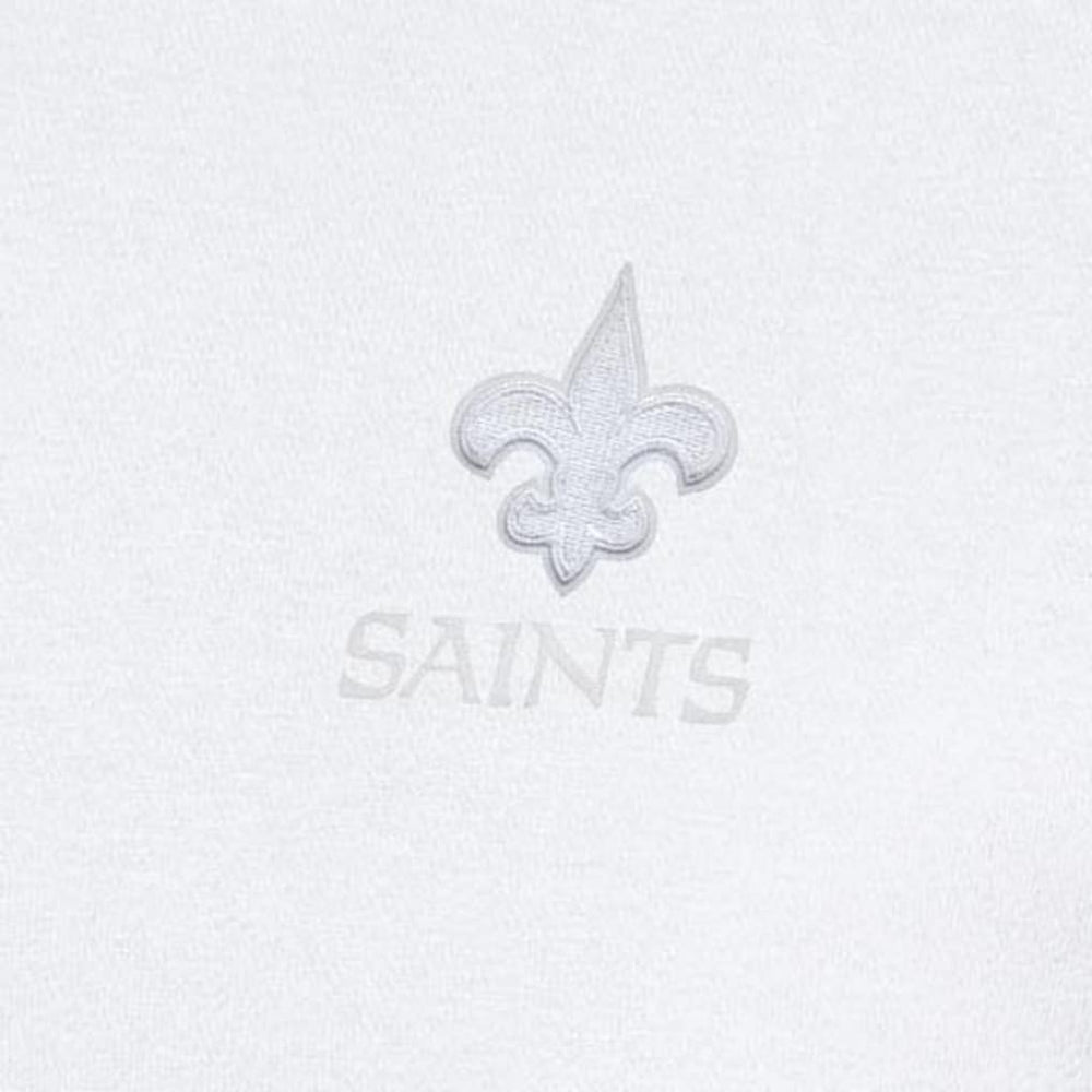 New Orleans Saints Antigua Victory Quarter-Zip Top | NFL Outlet